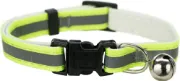 Снимка на Trixie Junior Collar - Светлоотразителен регулируем нашийник за котенца със звънец 15см./24 см.-8 мм. различни цветове 2