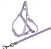 Снимка на Trixie Cat Set -Котешки комплект нагръдник с повод 26-37 см. / 10 мм. 4