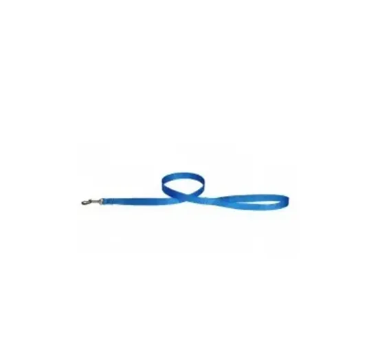 Снимка на Croci Nylon Lead - Повод за кучета с дръжка 16мм X 1200 мм. син