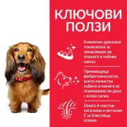 Снимка на Hill's Science Plan Adult Oral Care С Пилешко - Пълноценна суха храна за подобряване на устната хигиена при кучета над 1 година, 12 кг. 3