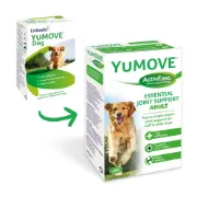 Снимка на Lintbells YuMove Dog –Висококачествена добавка за кучета , овкусени таблетки за стави с екстракт от зеленоуста мида 120 таблетки 2