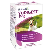 Снимка на Lintbells YuDIGEST – Висококачествен пробиотик ,овкусени таблетки за кучета с чувствителна храносмилателна система 120 таблетки 1