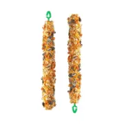 Снимка на Witte Molen Puur pauze sticks parsnip & cabbage - Лакомство за гризачи - крекери 180 гр. 2