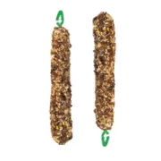 Снимка на Witte Molen Puur pauze sticks pear and date - Премиум допълнителна храна за гризачи крекети с круша 180 гр. 2