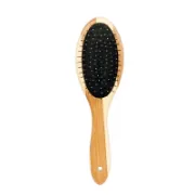 Снимка на Duvo Plus Pin Brush - Бамбукова четка за кучета и котки 22.5 см/6 см. 1