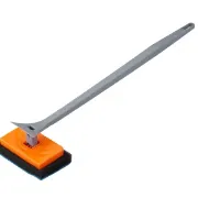 Снимка на Duvo Plus Aquarium Glass Scraper - Чистачка за почистване на аквариумни стъкла 41,5x10,3x7 см. 1