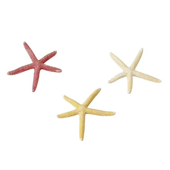 Снимка на Duvo Plus Starfish mix - Декор за аквариуми - звезди , 10 см.