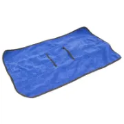 Снимка на Duvo Plus Dog Bath Towel Microfiber - Кърпа за подсушаване за кучета , микрофибър 100/70 см. синя 2