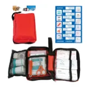 Снимка на Duvo Plus Pet First Aid Kit - Комплект за първа помощ 12x15,5x5 см. 1