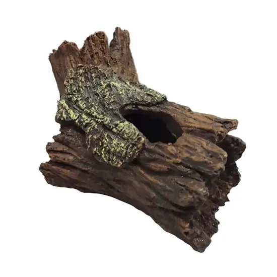 Снимка на Duvo Plus Decoration Tree - Декор за аквариуми - дърво , 14x8,5x9 см.