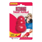 Снимка на Kong Small Animal - Гумена играчка за гризачи 1