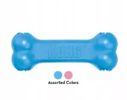 Снимка на Kong Activity Bone for Small Puppy - Гумен кокал за дъвчене с пространство за лакомство , за подрастващи кучета от малки породи , успокояващ венците 2