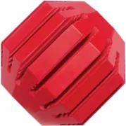 Снимка на Kong Stuff a Ball Small Dog Dental Chew Toy - Дентална гумена играчка за кучета от дребни породи с пространство за лакомства 7 см. 2