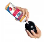 Снимка на Kong KONG Extreme King XL - Забавна гумена играчка за дъвчене и носене с дупка за лакомства,за кучета от едри породи 13 см. 4