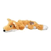 Снимка на Kong Scrunch Knots Fox Small/ Мedium - Забавна кучешка играчка - плюшена лисица 1