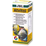 Снимка на JBL Atvitol - Емулсия от мултивитамини с основни аминокиселини - 50 мл. 1
