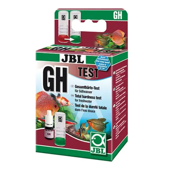 Снимка на JBL GH TEST-SET - Tест за измерване на твърдостта на сладката вода