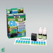 Снимка на JBL Test-Set CO2/pH-Permanent – Дълготраен тест за измерване въглеродния диоксид и pH-то на водата 2