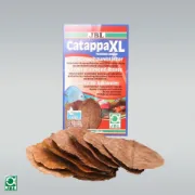 Снимка на JBL Catappa XL – Листа от тропически бадем – eстествен стабилизатор на водата 10 броя 2