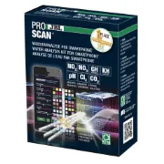 Снимка на JBL ProScan –Комплект за тестване на вода с помощта на безплатна смартфон апликация, 24 ленти 1