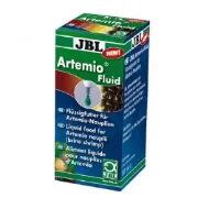 Снимка на JBL Artemio Fluid – Течна храна за артемия (морски скариди) 50 мл. 1