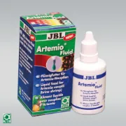 Снимка на JBL Artemio Fluid – Течна храна за артемия (морски скариди) 50 мл. 2