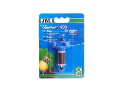 Снимка на JBL CP E900 ROTOR MIT ACHSE + GUMMILAGER + Ротор за външен филтър Cristal Profi