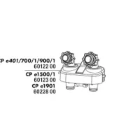 Снимка на JBL Hose connection block - Блок за свързване на маркуч за CP e1500 2
