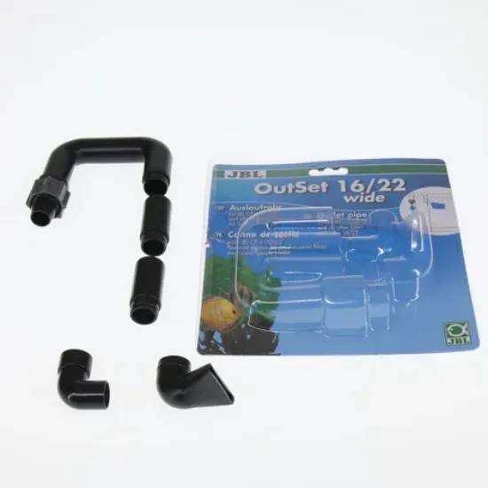 Снимка на JBL OutSet wide 16/22 ( CP e1500/1) – Комплект за изходяща сонда за CP e 1500/1