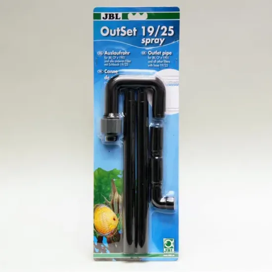 Снимка на JBL OutSet spray 16/22 CP e1500/1 - спрей бар (флейта) за е1500/1