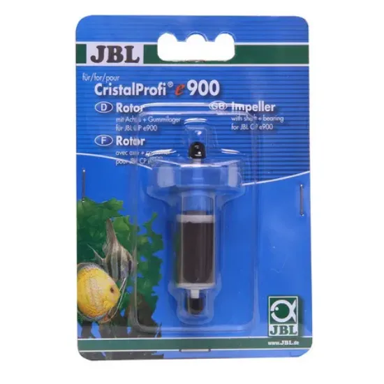 Снимка на JBL CP e 901 Greenline Rotor - ротор с ос за външен филтър Cristal Profi e 901