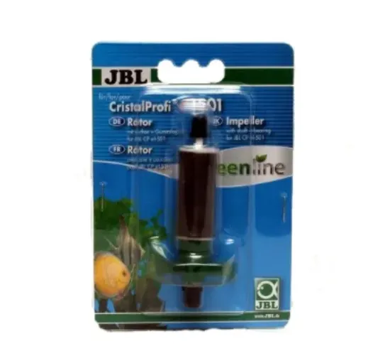Снимка на JBL CP e 1501 Greenline Rotor - ротор с ос за външ.филтър Cristal Profi e 1501