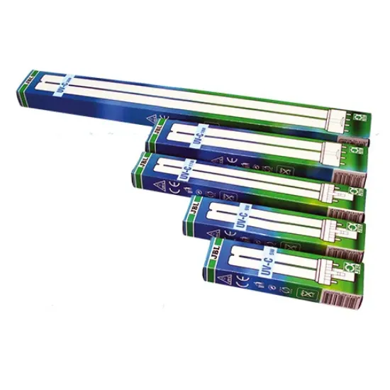 Снимка на JBL UV-C replacement lamp 5 W - лампа за Aqua Cristal UV-C 5 W