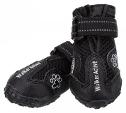 Снимка на Trixie Walker Active Protective Boots S/M - Предпазни обувки за кучета от малки и средни породи , 2 броя 1