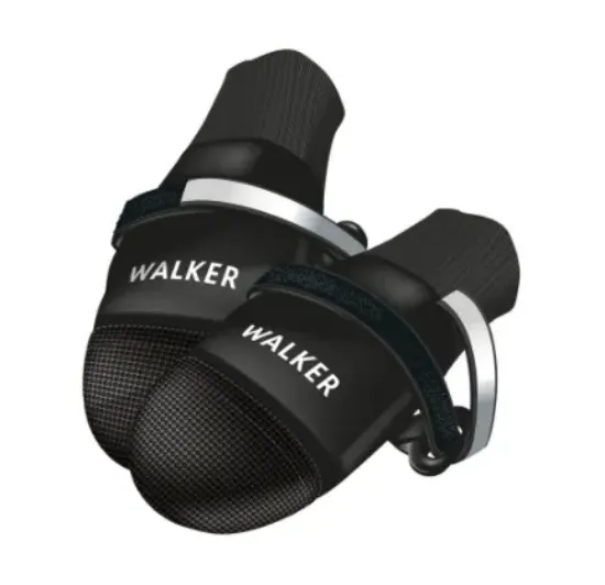 Снимка на Trixie Walker Care Comfort Protective Boots Small - Предпазни обувки за кучета, 2 броя