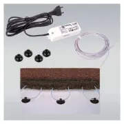 Снимка на JBL ProTemp b20 - Дънен нагревател за аквариум, 2x2м кабел, 20W, за 80-100 см аквариум 2