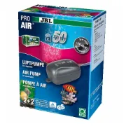 Снимка на JBL ProAir a50 - Изключително тиха помпа за въздух за аквариум, 50л/ч 1