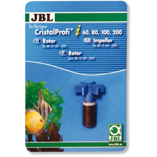 Снимка на JBL CP i Impeller -Ротор за i60-200