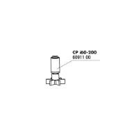 Снимка на JBL CP i Impeller -Ротор за i60-200 2