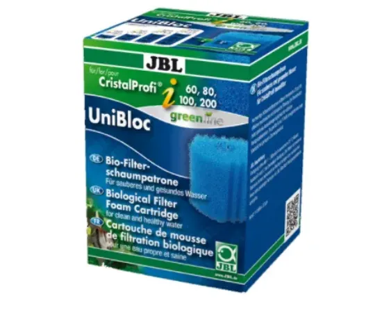 Снимка на JBL UniBloc CP i 60/80/100/200- Гъба за филтри, от i60 до i 200