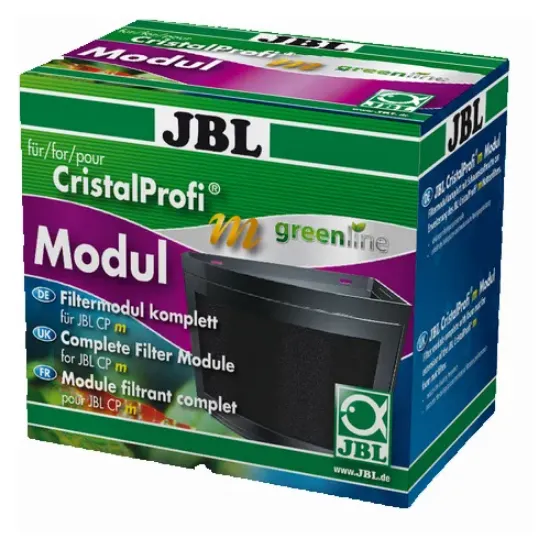 Снимка на JBL CristalProfi m greenline Modul - Модул за надграждане на СristalProfi m ,височина12 см.