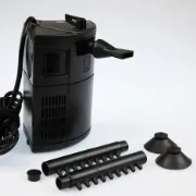 Снимка на JBL CristalProfi i80 greenline - Вътрешен филтър за аквариуми до 110 литра или 80см дължина - 85 x 85 x 225 мм. 1