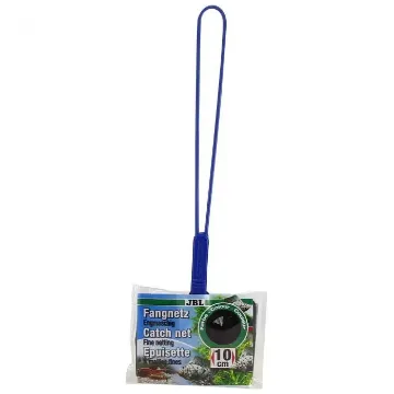 Показвай детайлите за JBL Fish Net Premium 10 см. - Кепче за рибки - фина мрежа 10/25см. 1 - MyPetShop.bg Снимка на JBL Fish Net Premium 10 см. - Кепче за рибки - фина мрежа 10/25см. 1