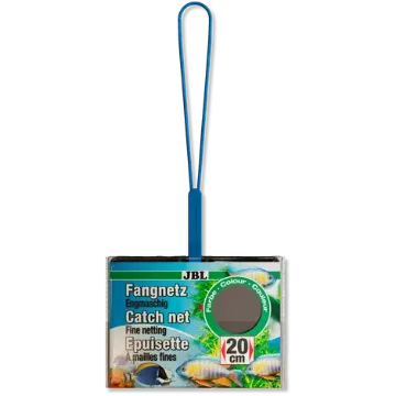 Показвай детайлите за JBL Fish Net Premium 20 см. - Кепче за рибки - фина мрежа 20/30см. 1 - MyPetShop.bg Снимка на JBL Fish Net Premium 20 см. - Кепче за рибки - фина мрежа 20/30см. 1