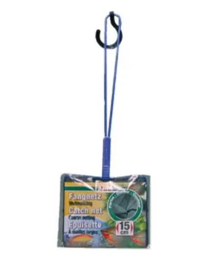Снимка на JBL Fish Net Premium 15 extra long - Кепче за рибки - едра мрежа и удължена дръжка - 15 см./40см.