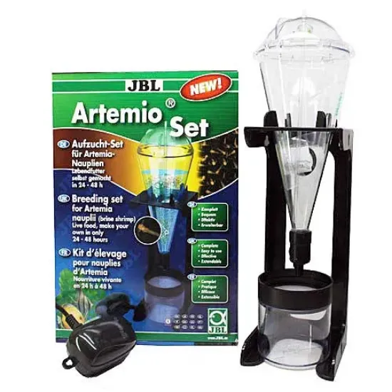 Снимка на JBL Artemio Set (komplett) - Комплект за излюпване на артемия