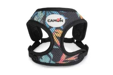 Показвай детайлите за Camon Harness Forest Mini - Регулируем нагръдник за кучета от мини породи , вратна обиколка до 37см. и гръдна от 36 до 40 см. 1 - MyPetShop.bg Снимка на Camon Harness Forest Mini - Регулируем нагръдник за кучета от мини породи , вратна обиколка до 37см. и гръдна от 36 до 40 см. 1