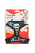 Снимка на Camon Harness Forest Mini - Регулируем нагръдник за кучета от мини породи , вратна обиколка до 37см. и гръдна от 36 до 40 см. 2