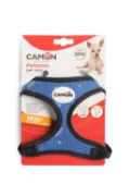 Снимка на Camon Harness Blue Sky Mini - Регулируем нагръдник за кучета от мини породи , вратна обиколка до 37см. и гръдна от 36 до 40 см. 1