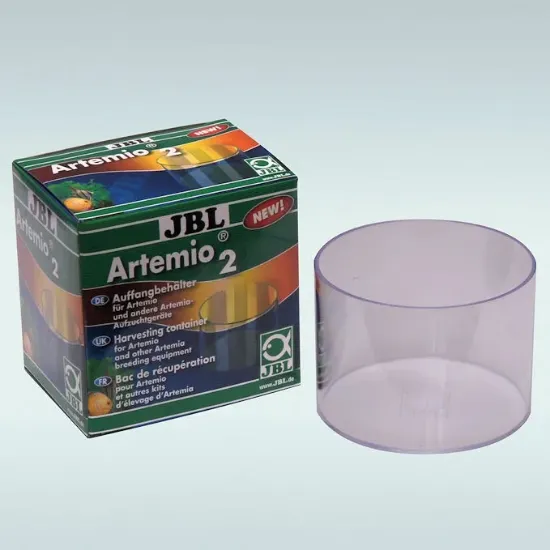 Снимка на JBL Artemio 2 (cup) - Прозрачна пластмасова купичка за събиране на излюпената артемия